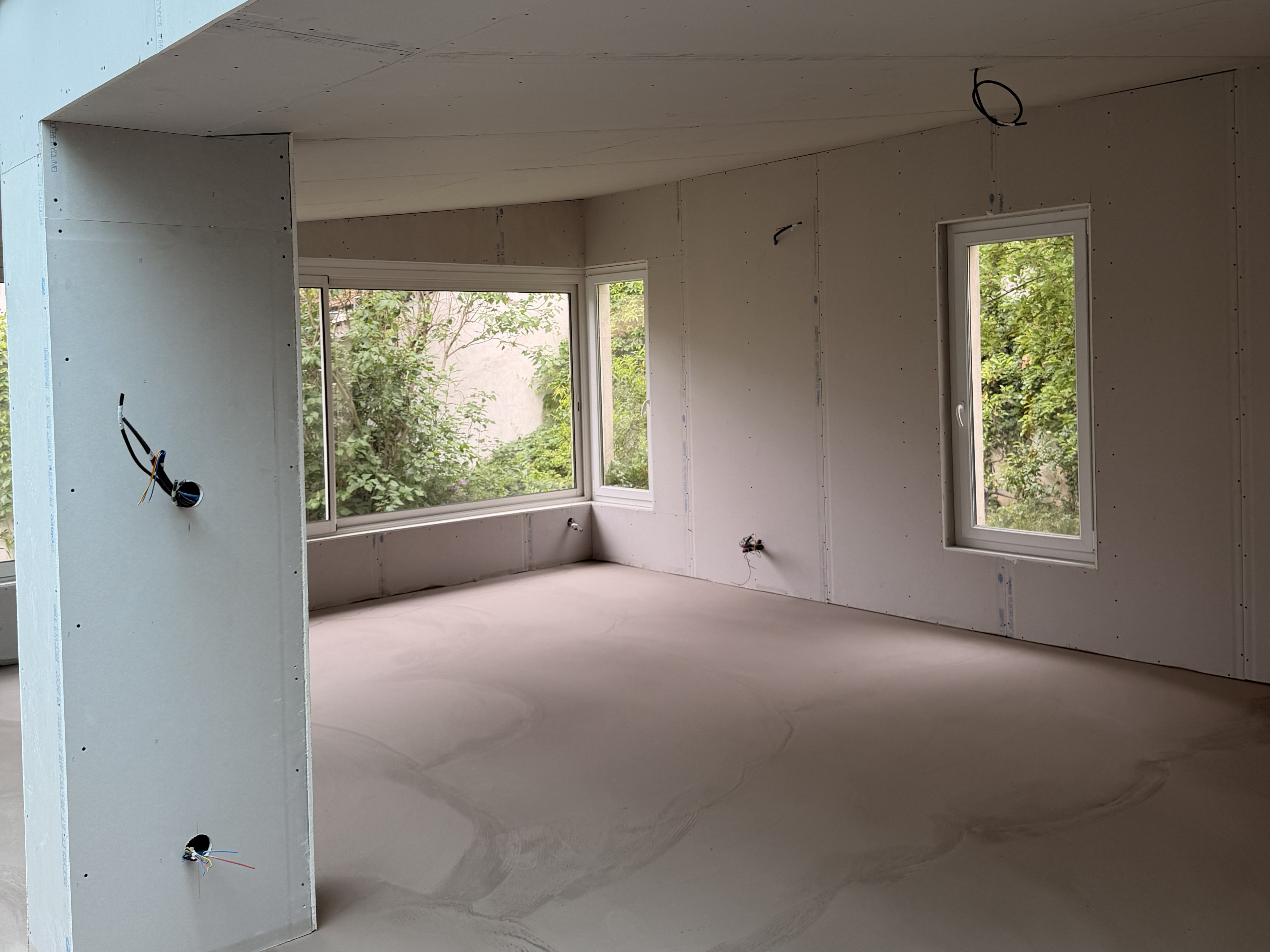 Chantier en cours